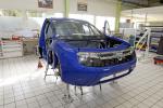 Dacia Duster No Limit Pikes Peak 2011 года